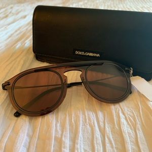 Dolce and Gabbana Sunglasses